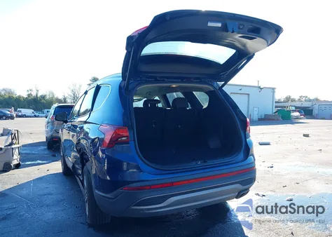 2023 Hyundai Santa Fe Sel z USA, uszkodzony, nr VIN 5NMS2DAJ5PH542612